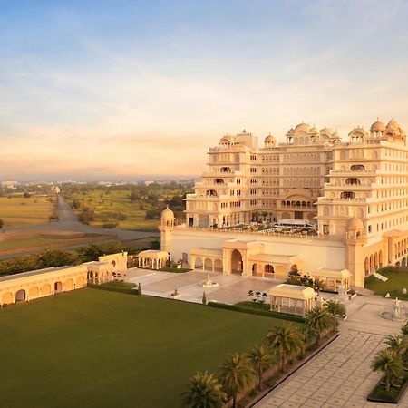 Hotel Anantara Jewel Bagh Jaipur Exterior foto
