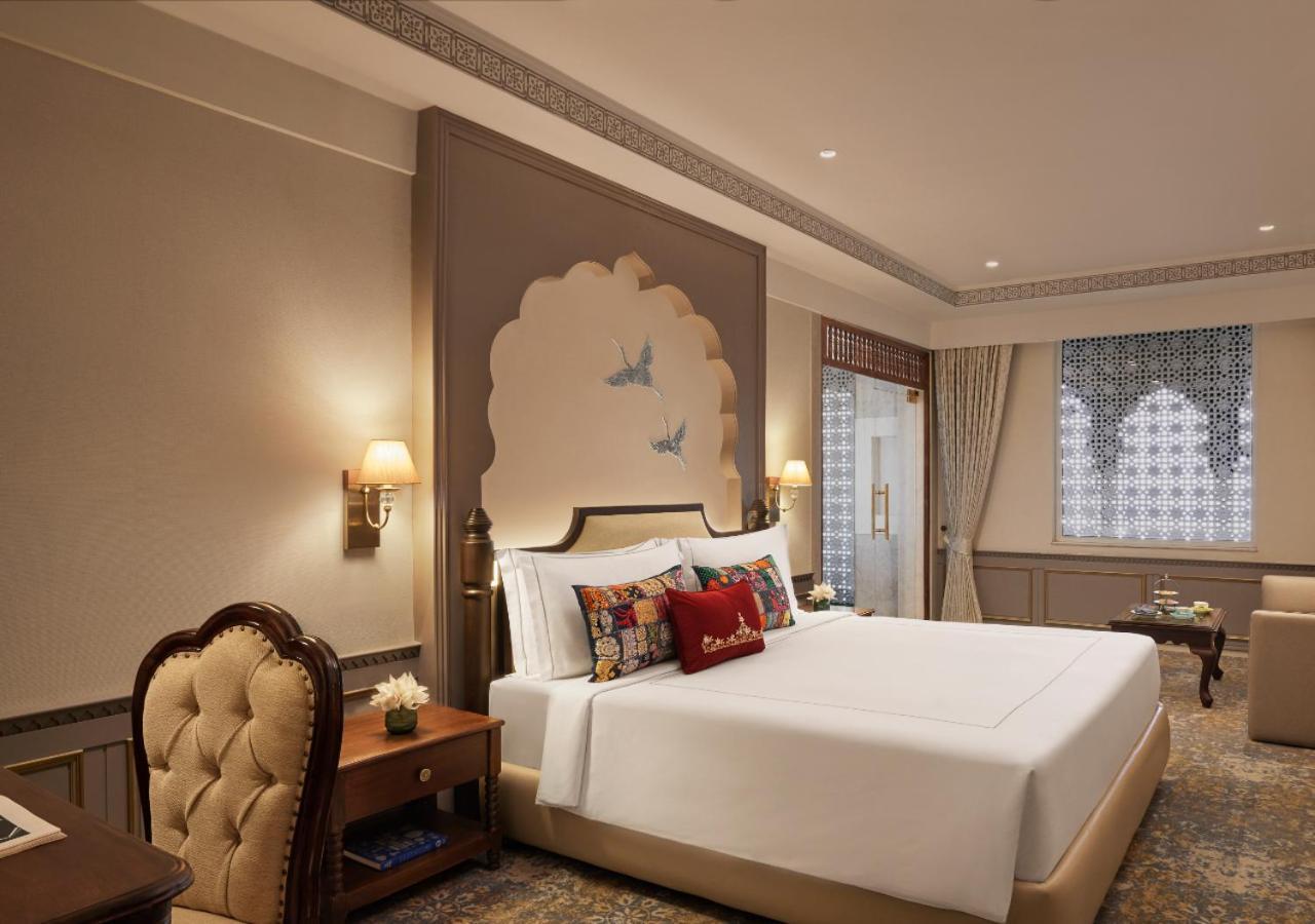 Hotel Anantara Jewel Bagh Jaipur Exterior foto
