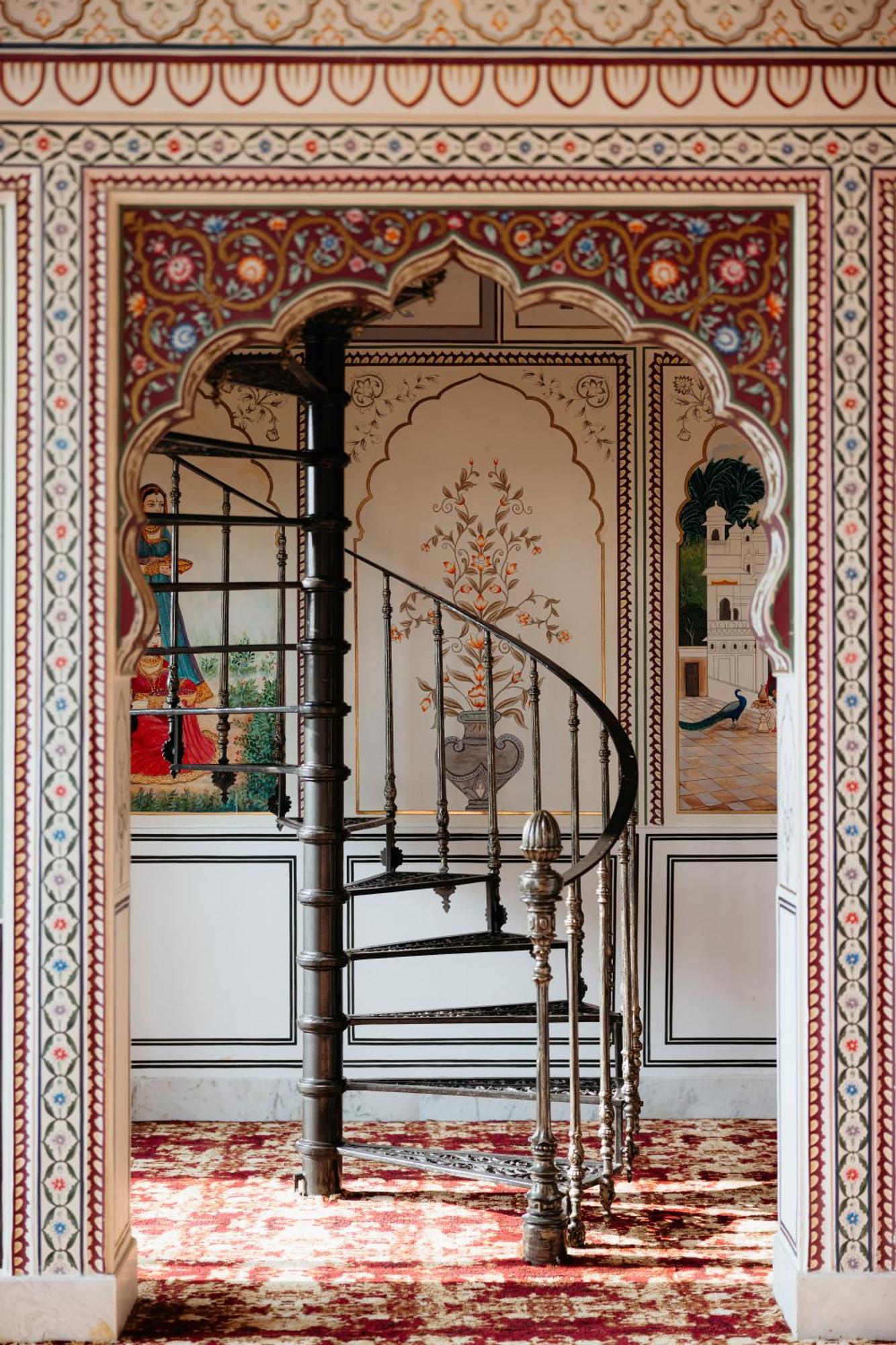 Hotel Anantara Jewel Bagh Jaipur Exterior foto